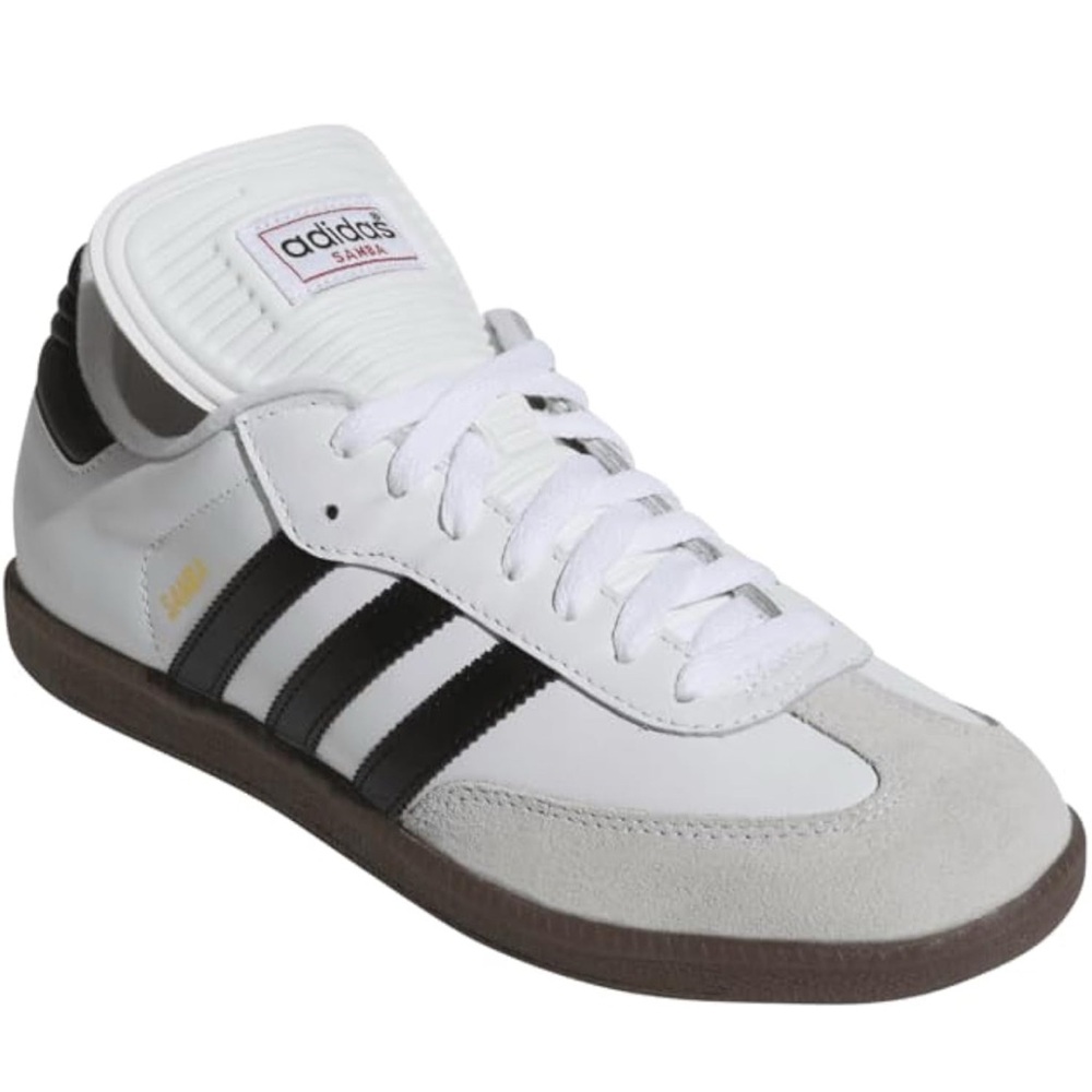 Adidas Samba Classic Soccer Sneakers